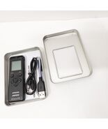 Aiworth E36 16GB Digital Voice Activated Recorder - Black - $18.00