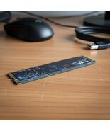 256GB M.2 2280 NVMe Gen3x4 Internal Solid State Drive, Up to 2400MB/s Re... - $72.72 CAD