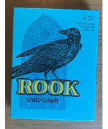ROOK CARD GAME 2001 BLUE BOX PARKER BROTHERS- 100% CIB - £12.74 GBP