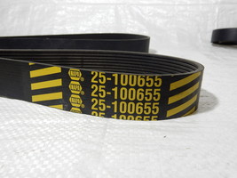 Napa Main Drive Belt 25-100655 Micro 10  Ribbed  - £15.70 GBP