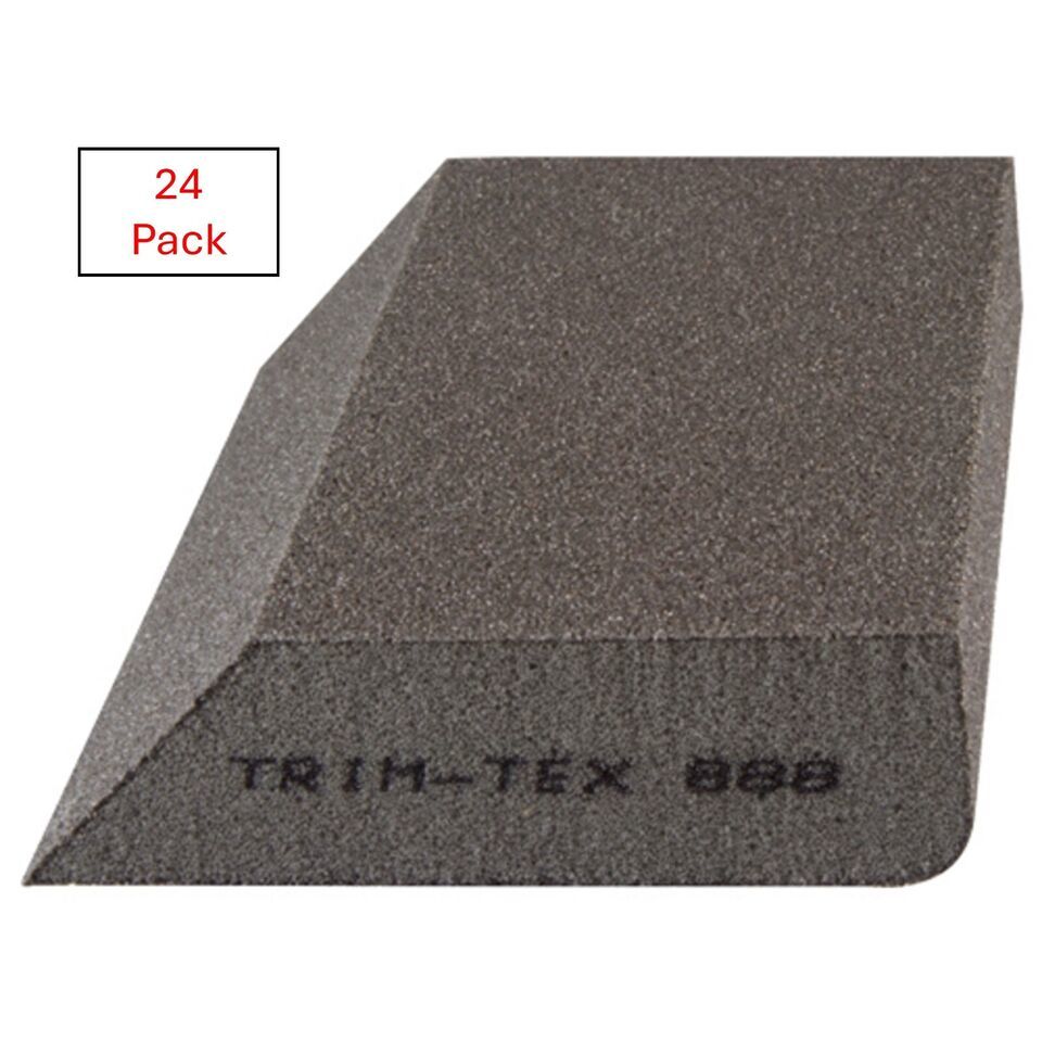Trim Tex 888F  Single Angle Sanding Block- Fine Grit - 24 Pack - $79.99