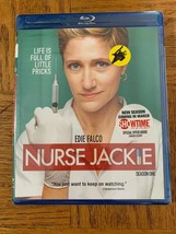 Nurse Jackie Season One Blu-ray - £37.32 GBP