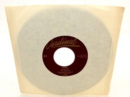 The Mulcays, Electric Harmonica, 45 RPM, Diane/Echoing Hills, Cardinal, ... - $9.75