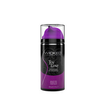 Wicked Toy Love Water Based Lubricant Gel 3.3 oz. - £19.50 GBP