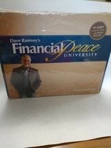 Dave Ramsey Financial Peace University Membership kit - NEW Sealed - £49.95 GBP