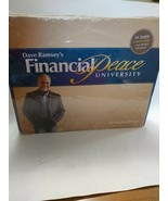 Dave Ramsey Financial Peace University Membership kit - NEW Sealed - £49.95 GBP