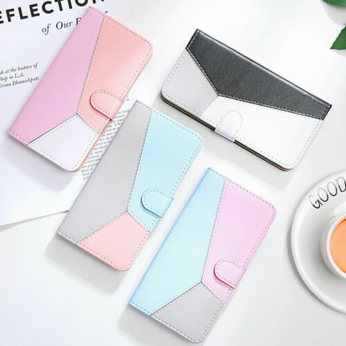 Primary image for For Xiaomi MI 11 Redmi Note10 9 8 Pro 9A Magnetic Wallet Case Leather Flip Cover