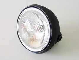FOR Yamaha DT80 &#39;81 DT100 &#39;77-83 DT125 DT175 E/F Headlight Head Lamp + B... - £15.05 GBP