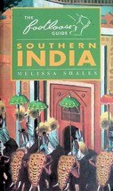The Footloose Guide to Southern India and Goa / 1992 Travel Guide - £5.37 GBP