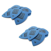 Dunlop Guitar Picks  24 Pack  Tortex III  1.0mm  462P1.00 - £25.35 GBP