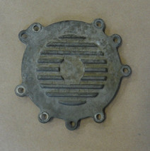 92-97 LT1 Camaro Corvette Trans Am Water Pump Front Alumimum Cover Plate 04204 - £12.01 GBP