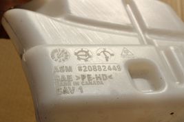 2010-2015 GMC TERRAIN WINDSHIELD WASHER RESERVOIR TANK FLUID X2464 image 3