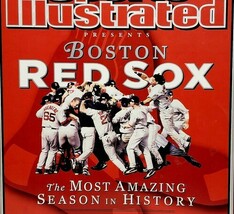 2005 Sports Illustrated World Series Commemorative Boston Red Sox 2004 M... - €21,56 EUR