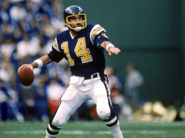 Dan Fouts 8X10 Photo San Diego Chargers Picture Nfl Football #14 - £3.86 GBP