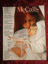 Mccall&#39;s Magazine June 1969 Jun 69 Woody Allen Barbara Robinson - £5.90 GBP