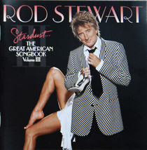 Rod Stewart - Stardust... The Great American Songbook Volume III (CD) VG - £2.27 GBP