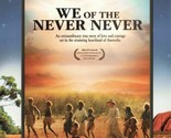 We of the Never Never DVD | Region Free - $14.46
