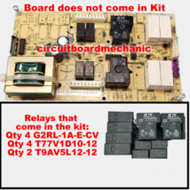 Repair Kit 316443938 Frigidaire Oven Control Board 316443938 Repair Kit - £32.25 GBP