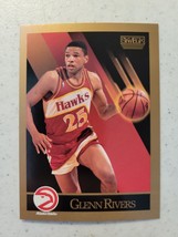 1990-1991 Skybox #7 Doc Rivers - Atlanta Hawks - NBA - Freshly Opened - £1.39 GBP