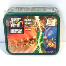 Mattel Monday Night Football Interactive TV Card Game 1998 Complete Set ... - $20.79
