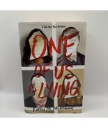 One of Us Is Lying Hardcover Karen M. McManus - £7.24 GBP