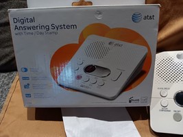 AT&amp;T Digital Answering System Model 1774 - $11.29