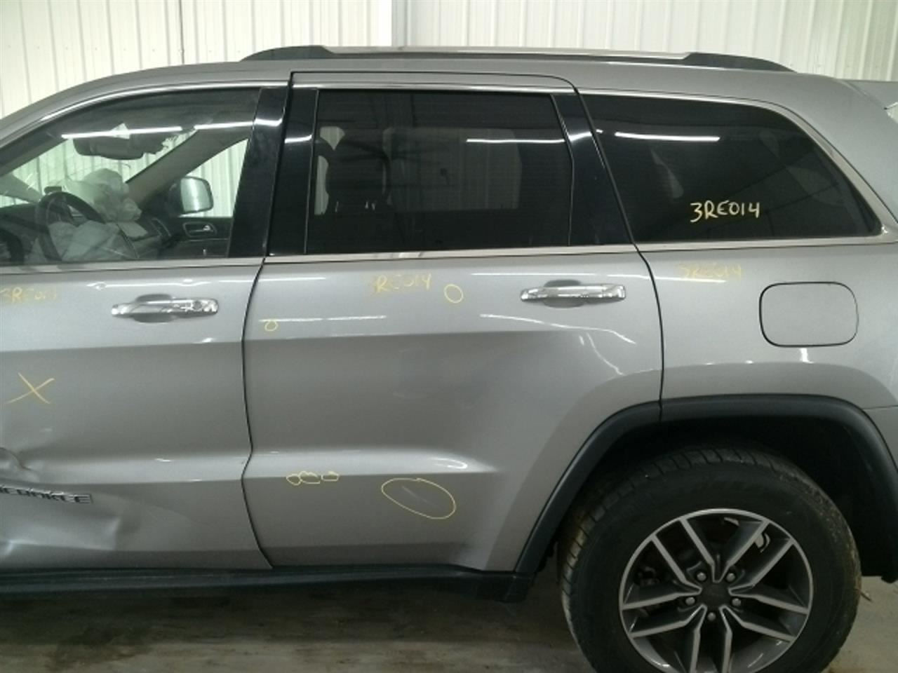 Passenger Quarter Panel Wk Body VIN E Or F Fits 14-22 GRAND CHEROKEE 104842321 Item image 9