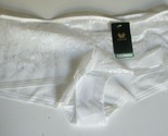 1 Wacoal Net Effect Boyshort Panties White Size Large Style 845340 - £14.83 GBP