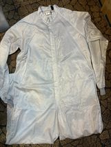 Aramark Lab Clean Room Overalls ~ White ~ Size: 2xLR ( 10 Pair) 1285-4W ... - $296.01