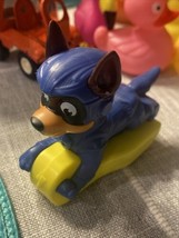 2023 Burger King Kids Meal CHASE Paw Patrol Toy The Mighty Movie Nickelo... - £3.09 GBP