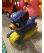 2023 Burger King Kids Meal CHASE Paw Patrol Toy The Mighty Movie Nickelo... - £3.10 GBP