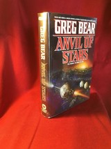 Anvil Of Stars By Greg Bear - £23.06 GBP