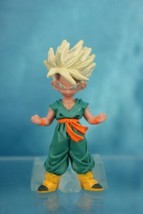 Toei Shueisha Bandai Dragonball Z HG Gashapon P19 Figure Young Child Trunks SS - £30.88 GBP