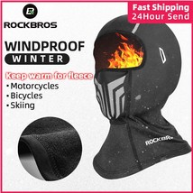 BROS Full Face Keep warm Mask Winter Cycling face mask Cycling Motorcycle Mask G - £37.86 GBP