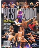 ORIGINAL Vintage WWE Best of 2004 Magazine  - $13.85