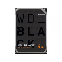 Western Digital WD4006FZBX 4TB WD BLACK 3.5IN GAMING HARD DRIVE - $364.04 CAD