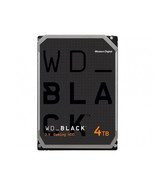 Western Digital WD4006FZBX 4TB WD BLACK 3.5IN GAMING HARD DRIVE - $329.06 CAD