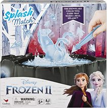 Disney Frozen Ii Splash Match Ages 5+ - £12.54 GBP