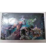 World of Warcraft TCG Throne of the Tides Factory Sealed Booster Box 36 ... - £219.86 GBP