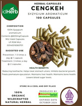 Pure Herbs: Oil of Cajeput - 4 oz. (Natural Herbal Ectracts) image 4