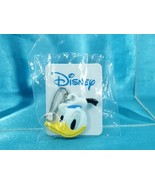 Disney Capsule World Metal Mini Keychain Charm Zipper Pull Figure Donald... - £27.52 GBP