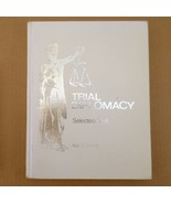 Trial Diplomacy Selected Text by Alan Morrill 1973 Hardcover - $362.91 MXN