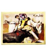 Picador Performance Vintage Spain Phosphor Matches Collectible Corrochan... - $367.78 MXN