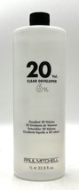 Paul Mitchell 20 Vol. Clear Developer 6% 33.8 oz - $27.95