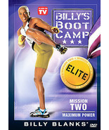 Billy Blanks Bootcamp Elite - $8.79