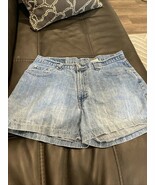 Vintage Jordache High Waist Denim Shorts Womens 15/16 - $30.00