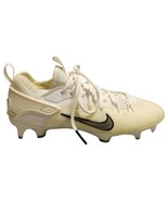 Nike Huarache 9 Elite Cleats Mens US 6.5 White Black Low LAX Lacrosse FD... - $1,134.74 MXN