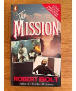 The Mission Paperback Book by Robert Bolt. A Robert De Niro Film. - €22,19 EUR The Mission Paperback Book by Robert Bolt. A Robert De Niro Film. - €22,19 EUR