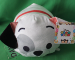 Disney Tsum Tsum 101 Dalmatians Patch Dog Stuffed Animal - $24.74