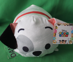 Disney Tsum Tsum 101 Dalmatians Patch Dog Stuffed Animal - £19.34 GBP